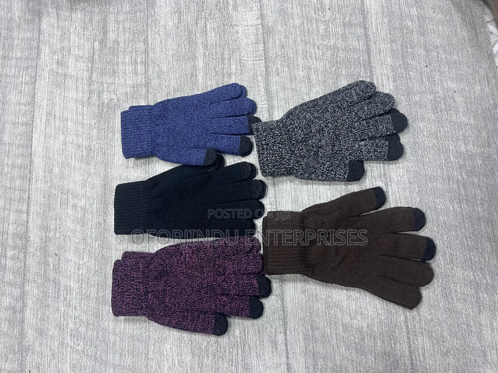 Winter Hand Gloves Touch Screen Brand New