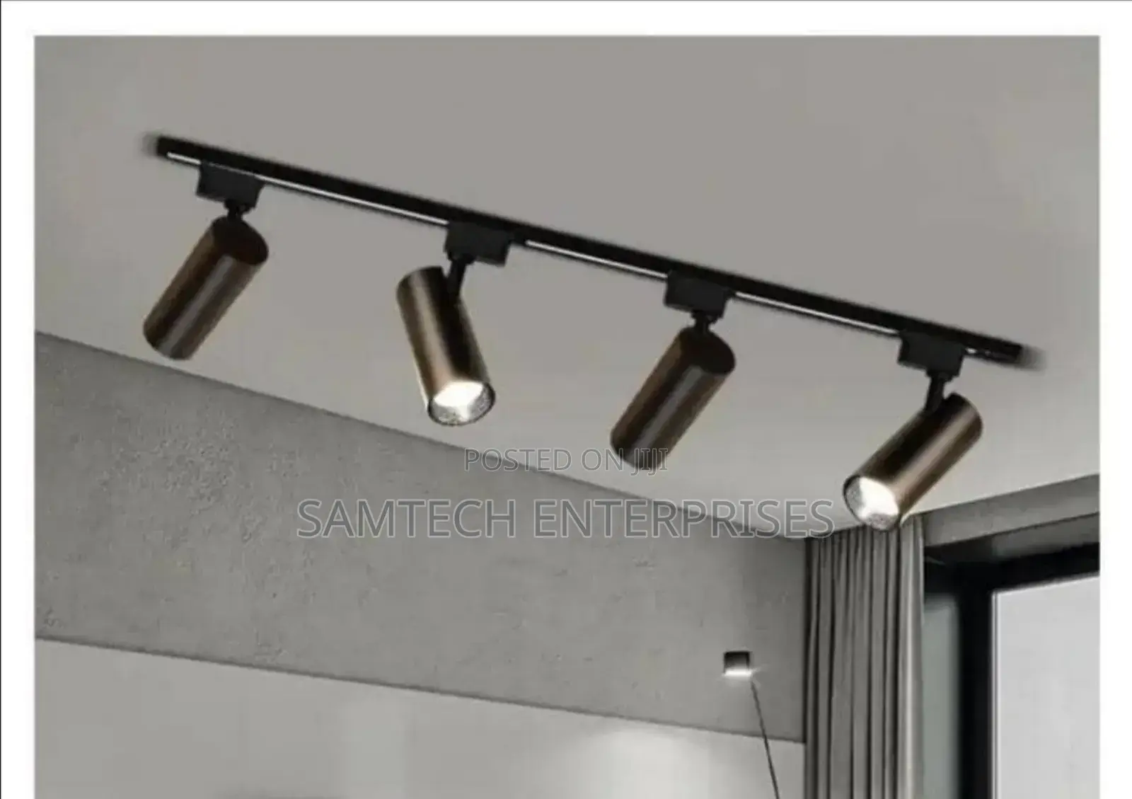 4in1 Led Track Light(40watt)