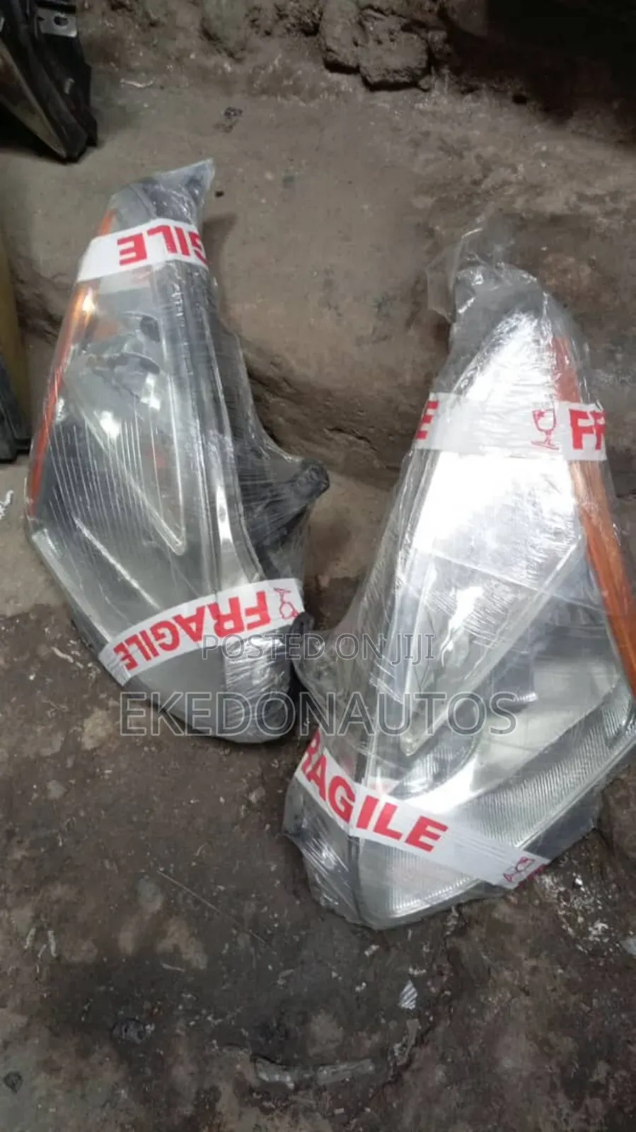 Headlight for Nissan Rogue 2008 Model