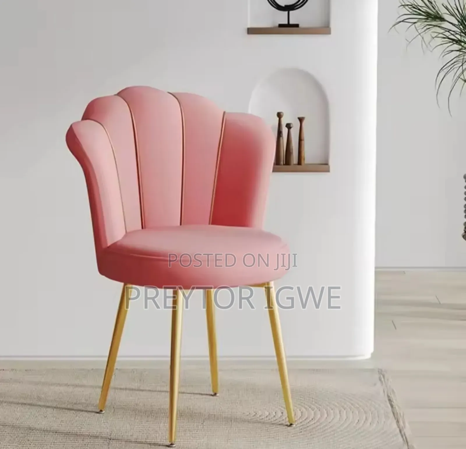 Beautiful Love Chair