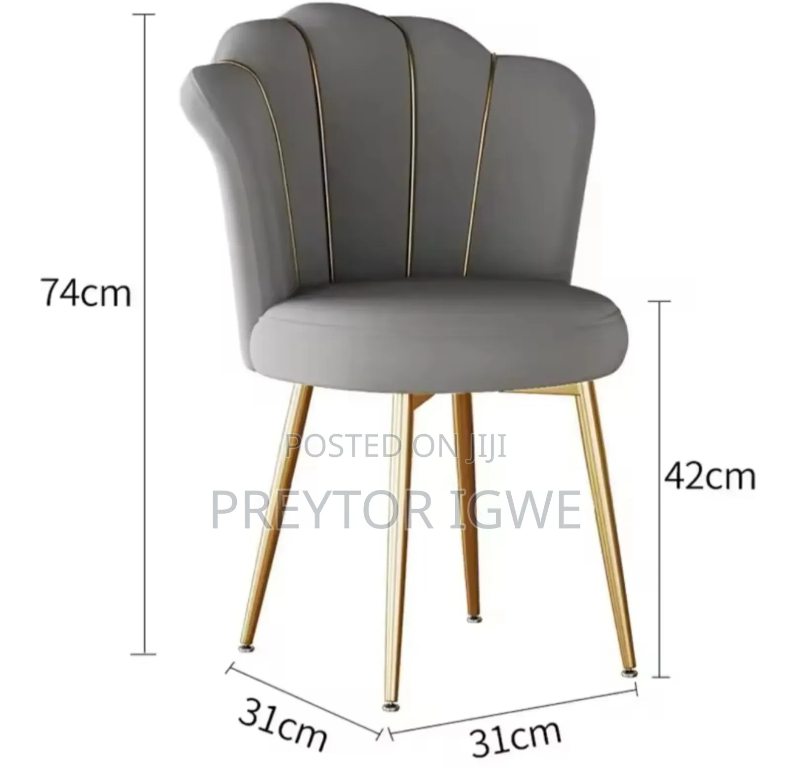 Beautiful Love Chair