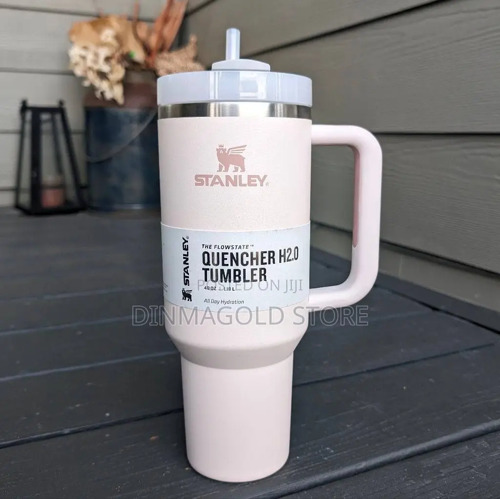 Stanley H2.0 Flip Straw Stainless Steel Mug