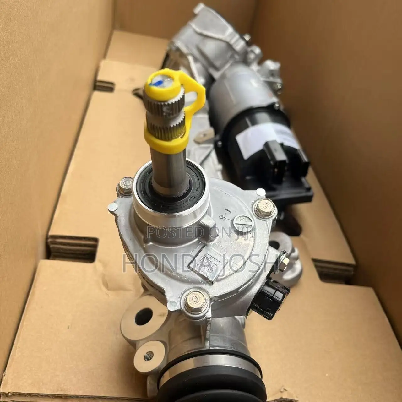 Power Steering Rack (Eps)For Honda Civic 2022-2023