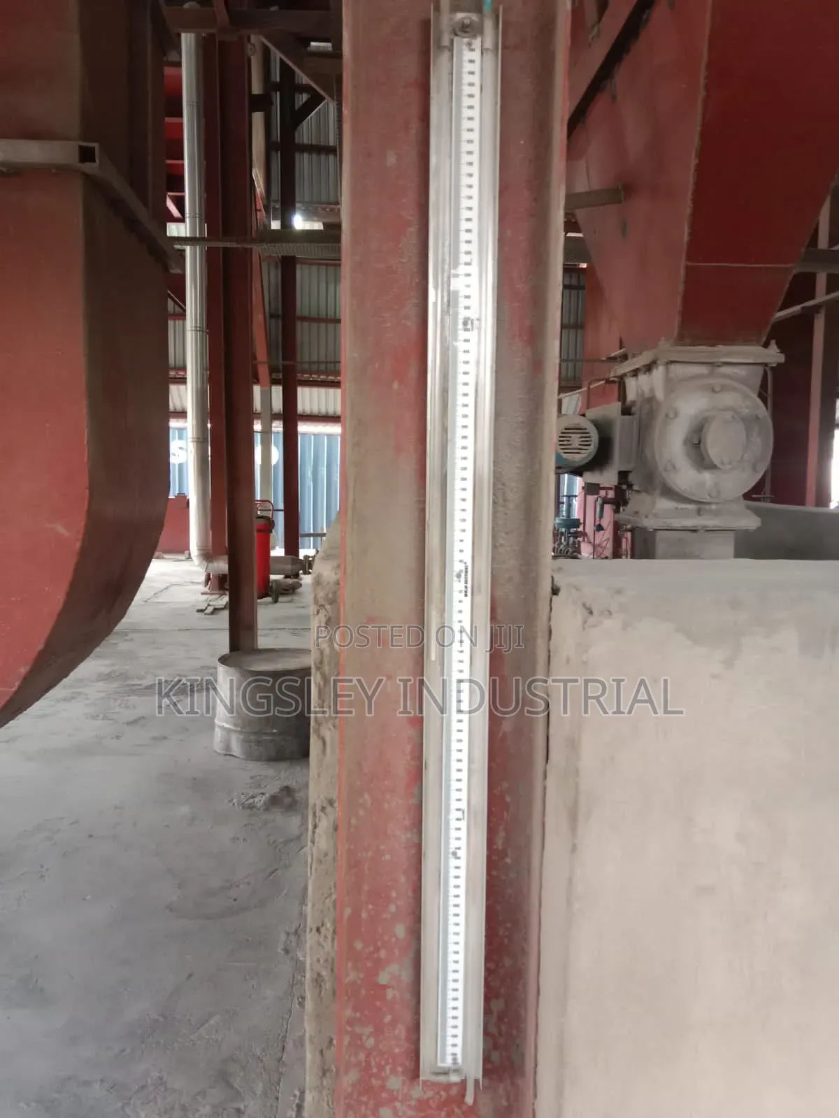 Stainless Steam Hose 4inches Full Roll by 12miters