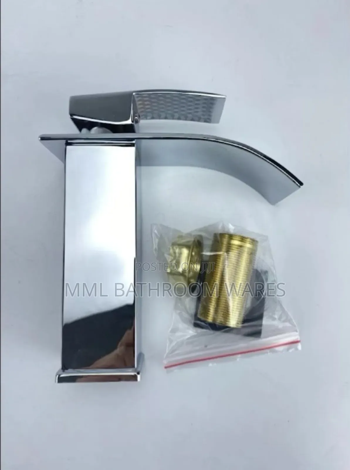 Antirust Waterfall Basin Mixer Tap