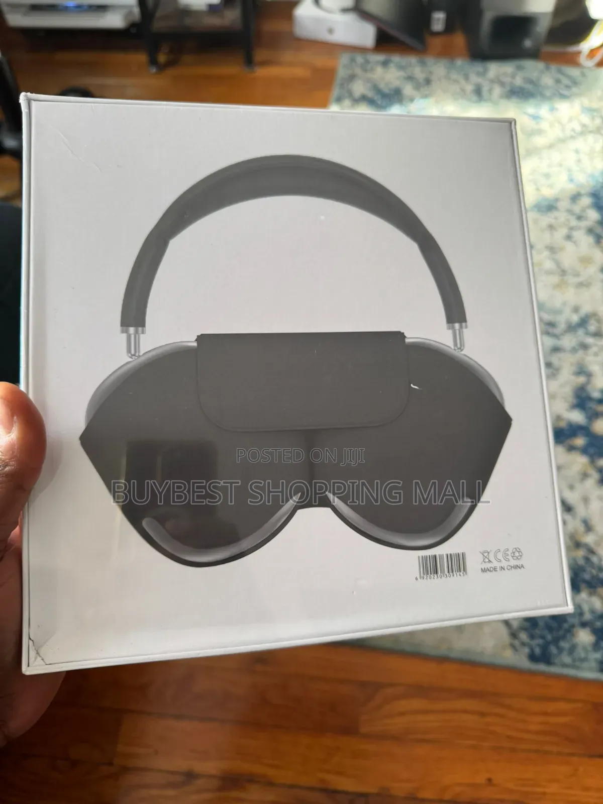 Airpods Max Reimage Over Ear Headphones