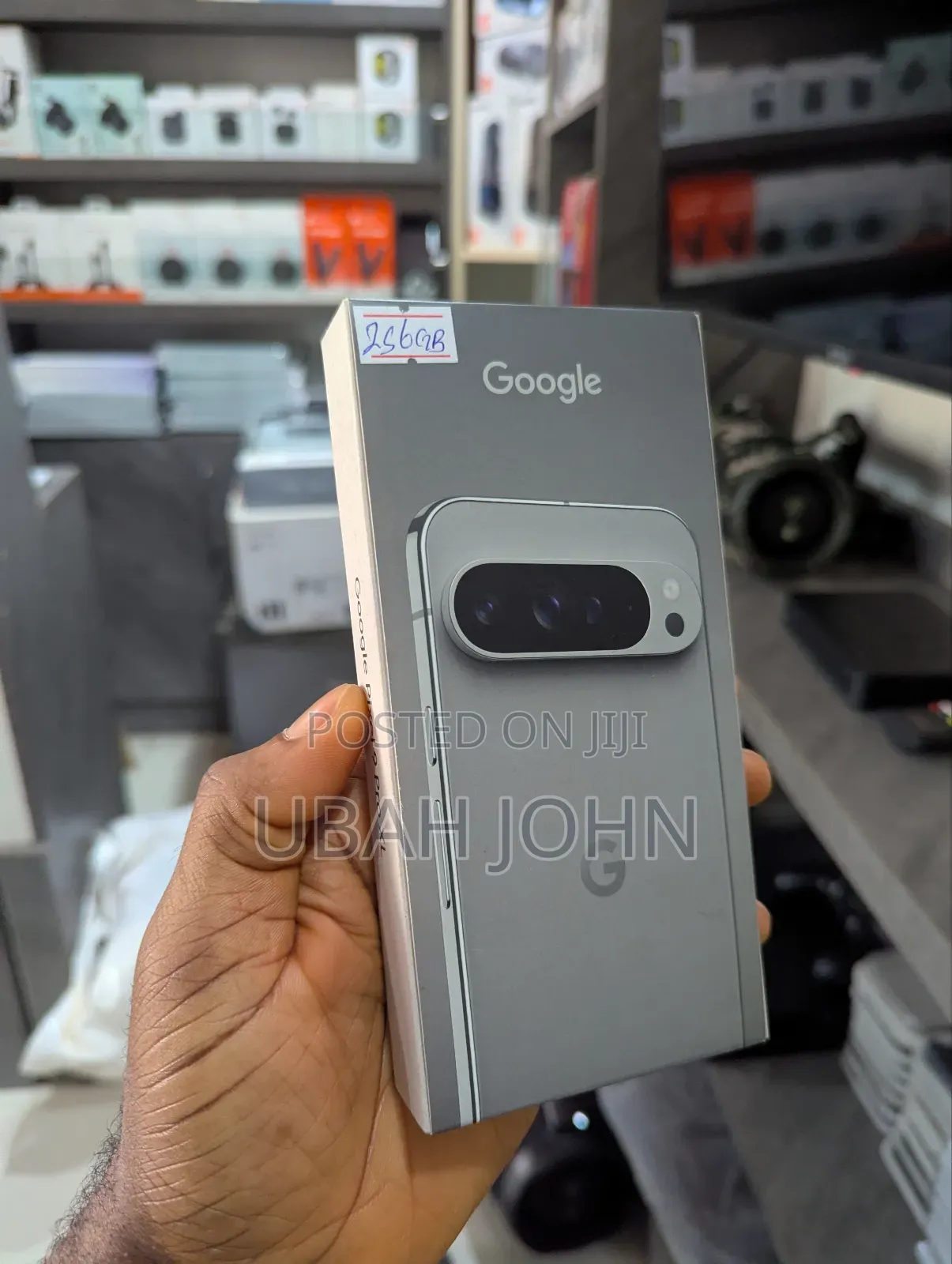 New Google Pixel 9 Pro XL 256 GB Black