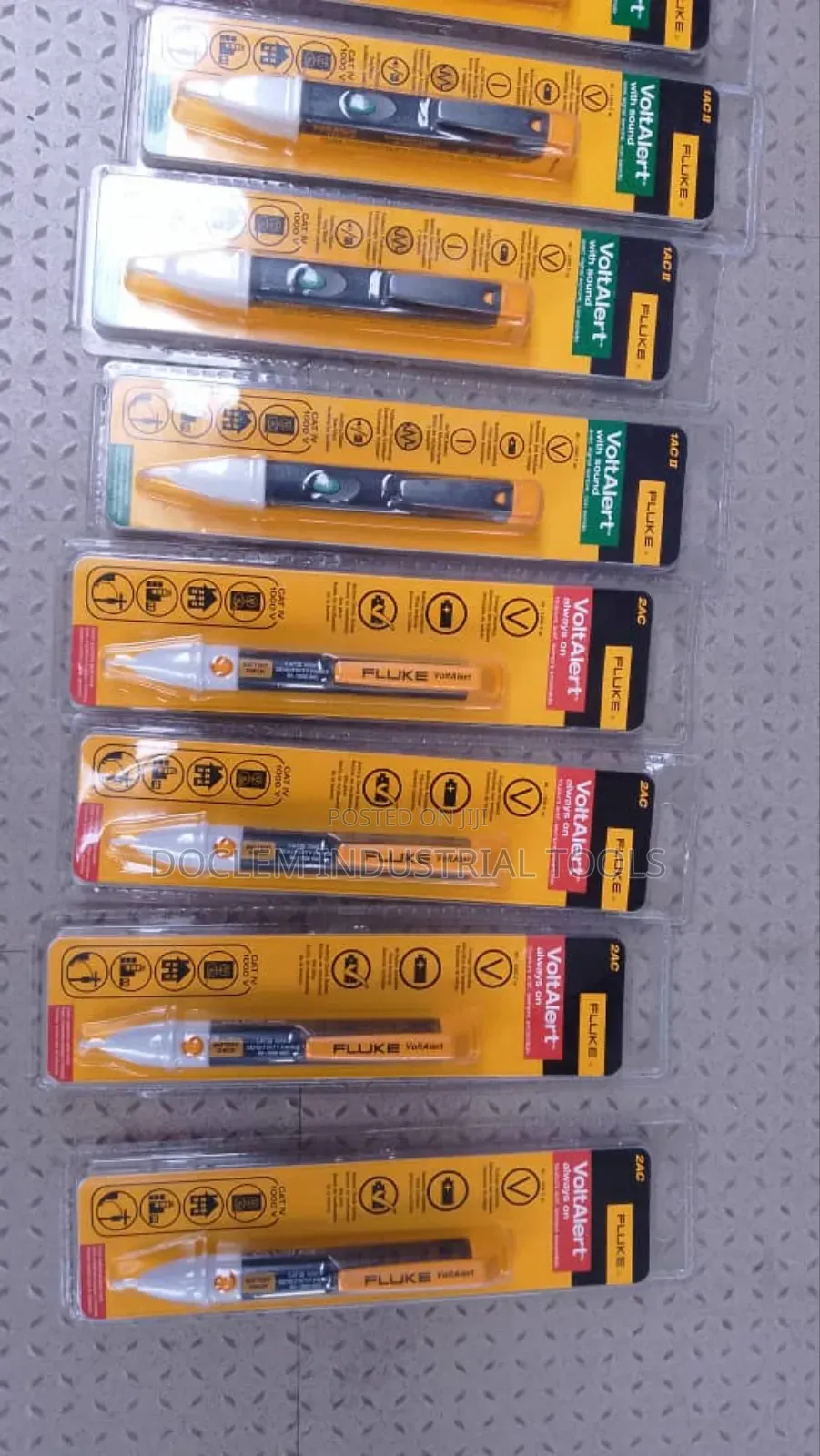 Pen Tool Voltage  Tester