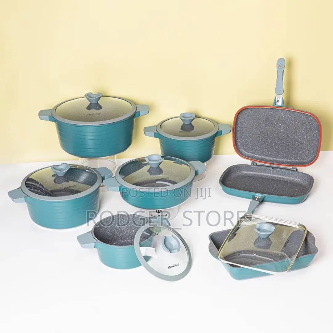 Hausroland Cooking Pot