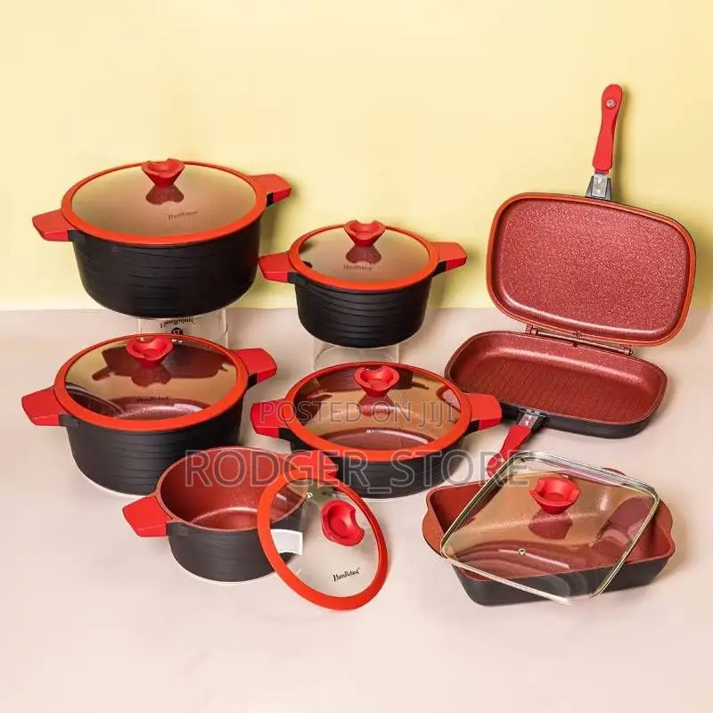Hausroland Cooking Pot