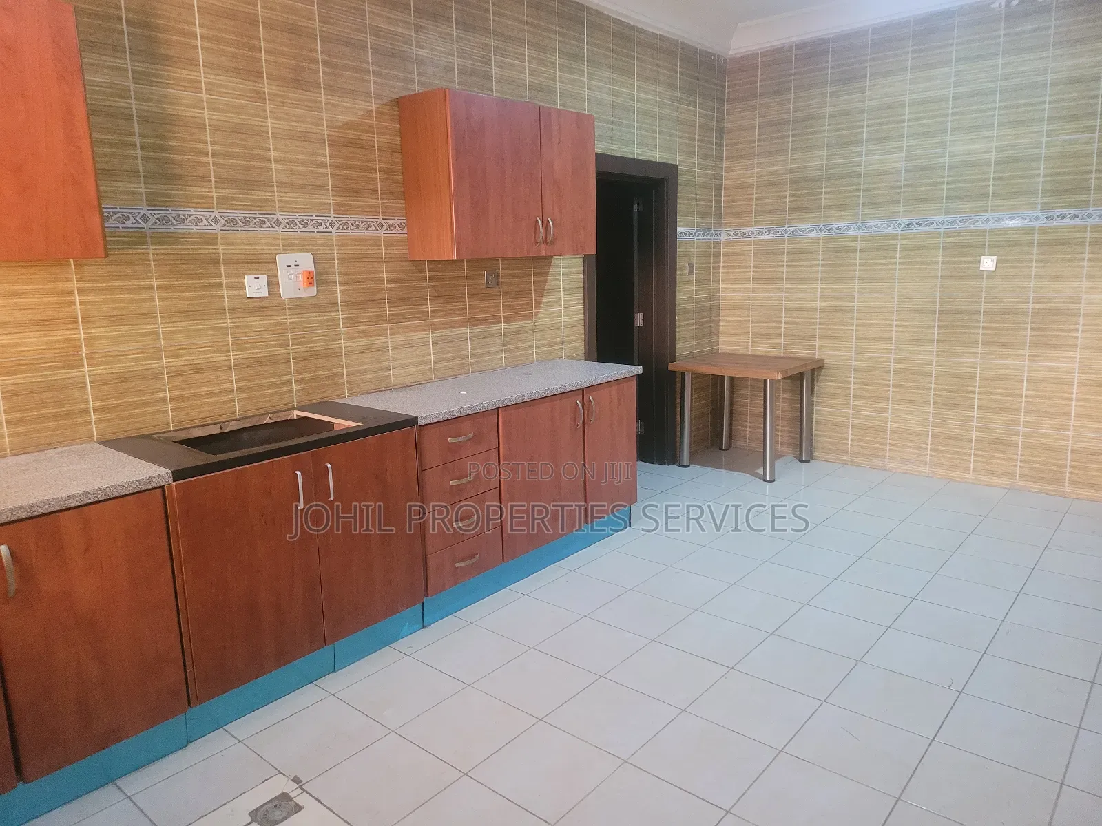 Furnished 3bdrm Apartment in Maitama for rent