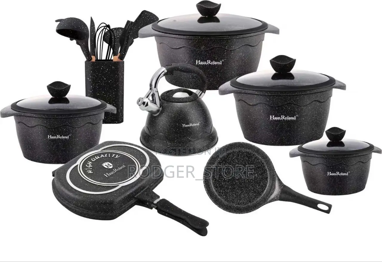 Hausroland Cooking Pot