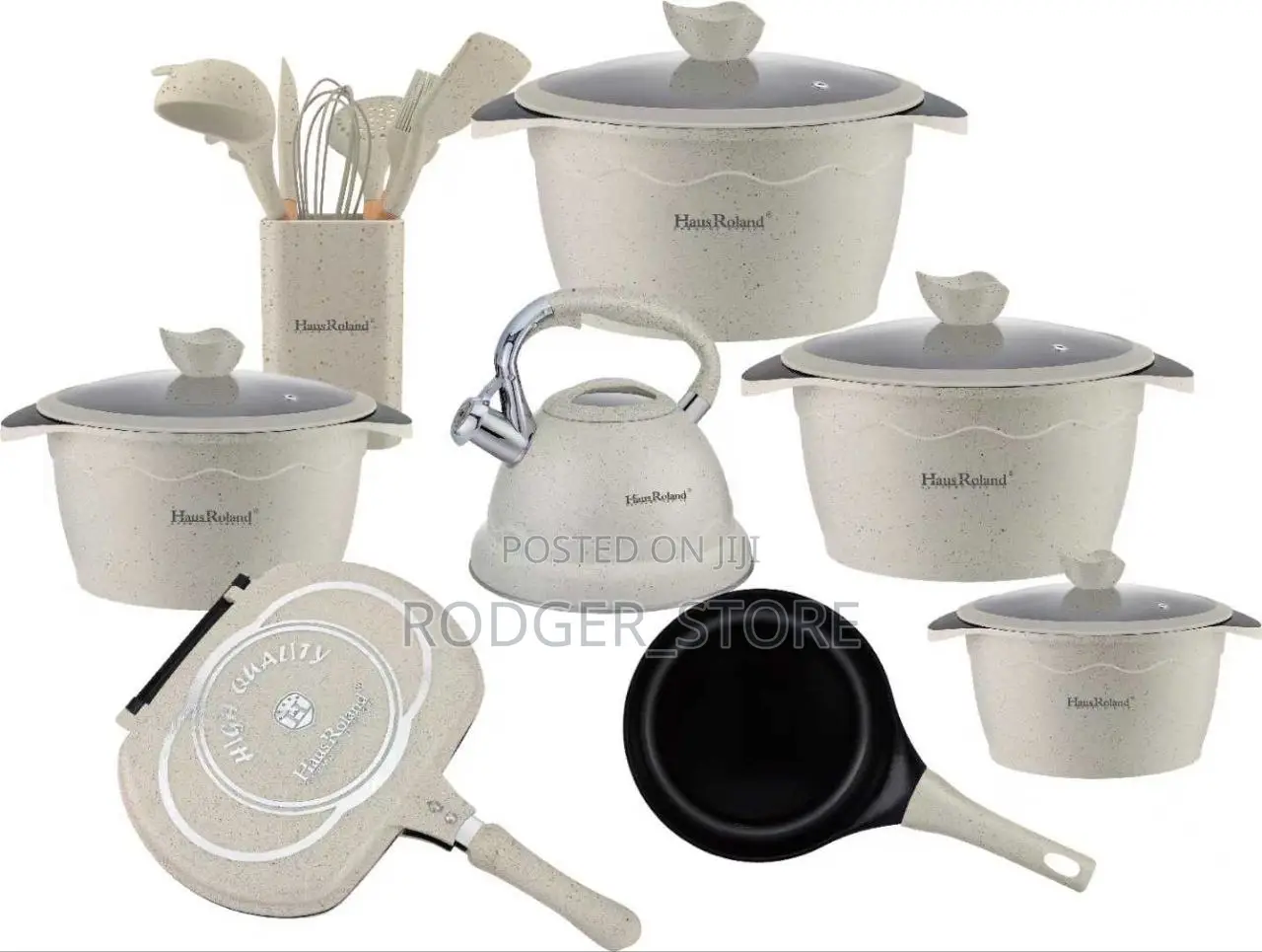 Hausroland Cooking Pot