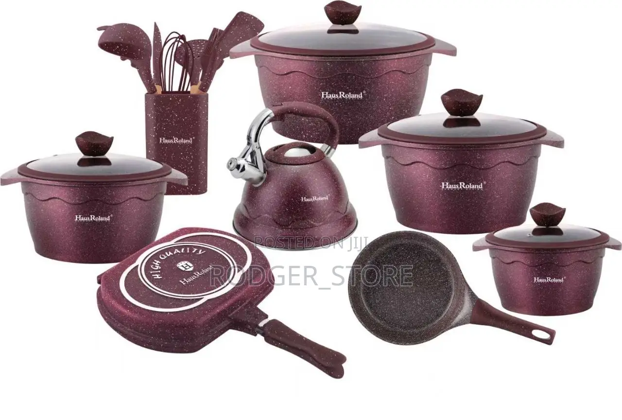 Hausroland Cooking Pot
