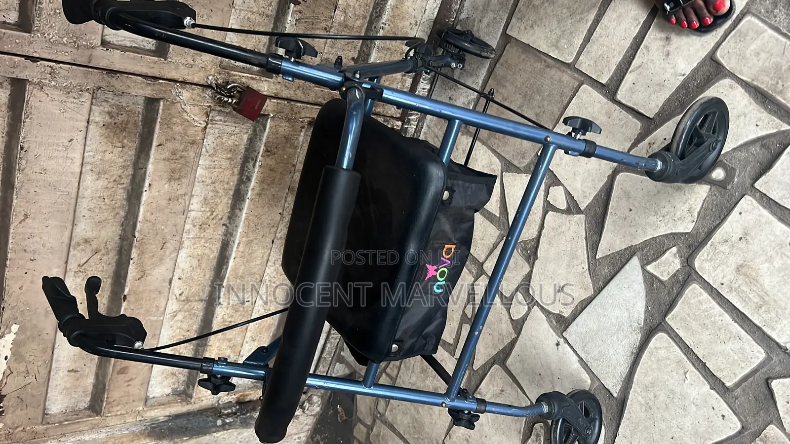 Nova Medical Rollator