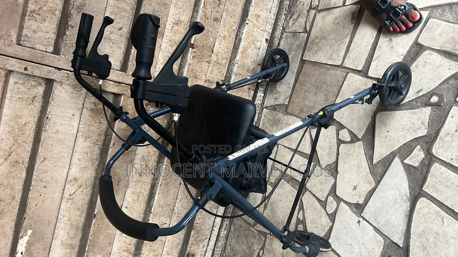 Nova Medical Rollator