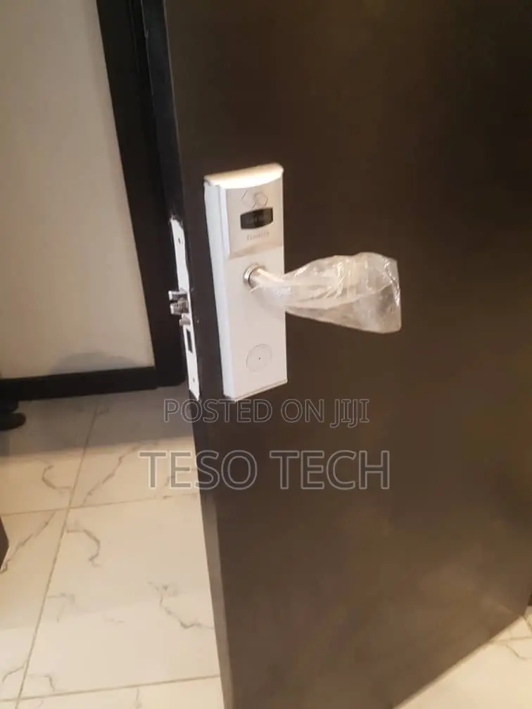 Contact Us For Smart Hotel Card Locks