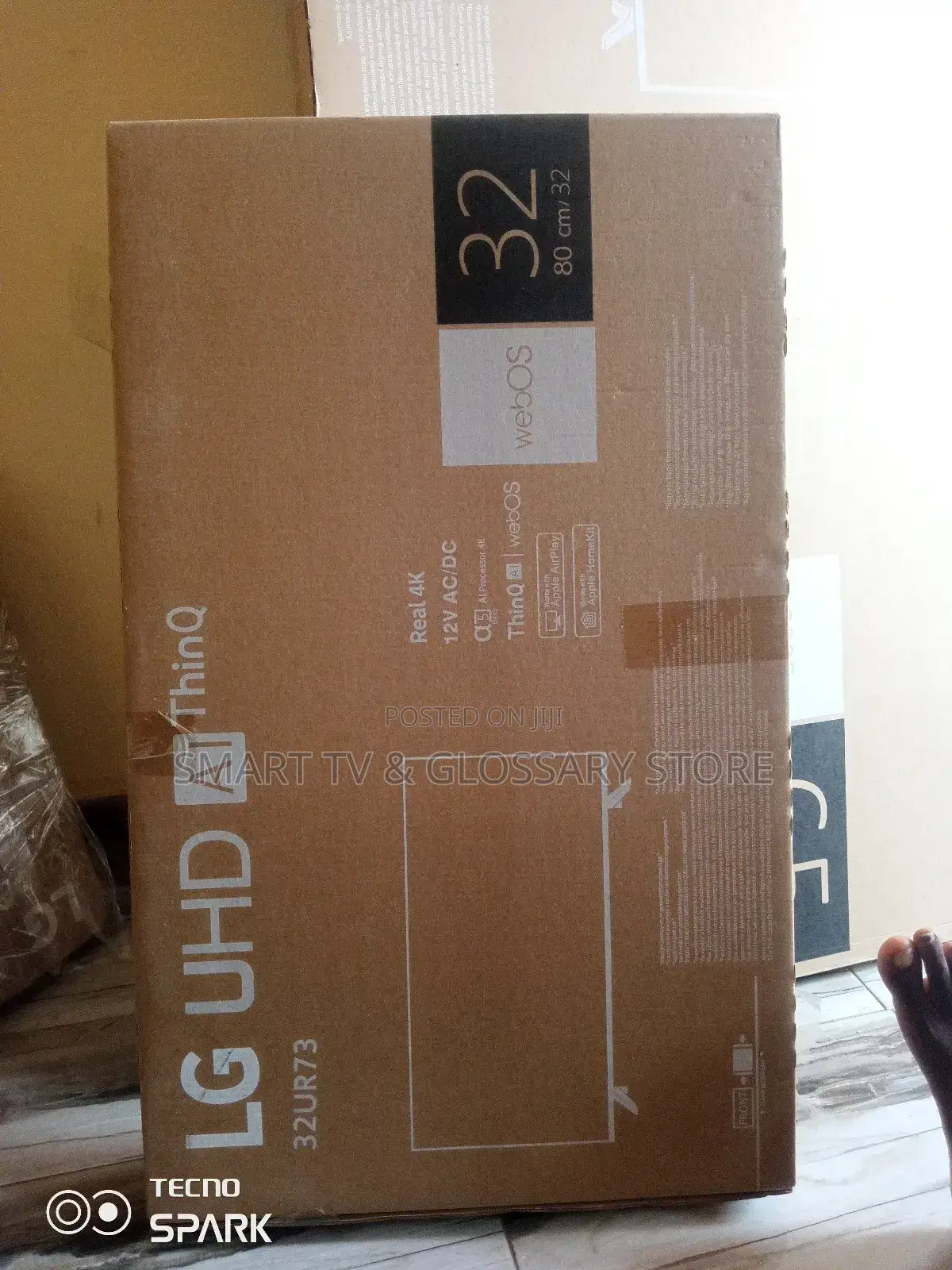 32 Inches Smart Tv