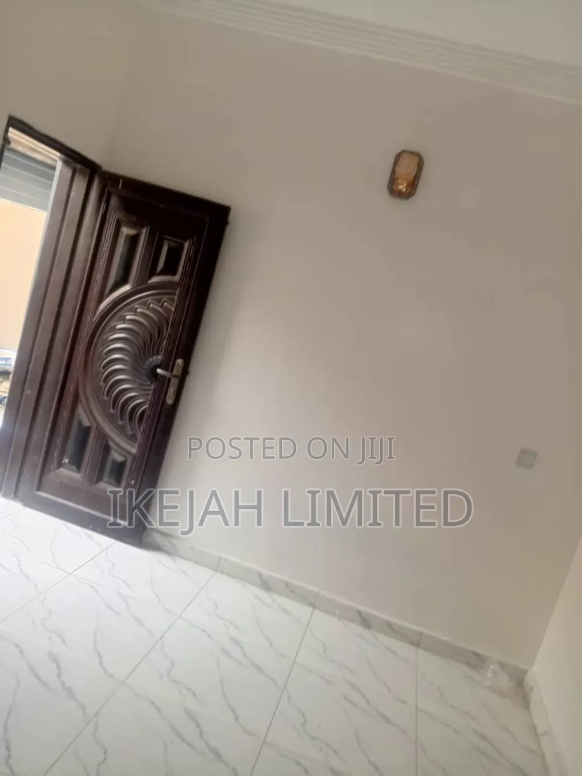 Studio Apartment in Ifako-Ogba for rent