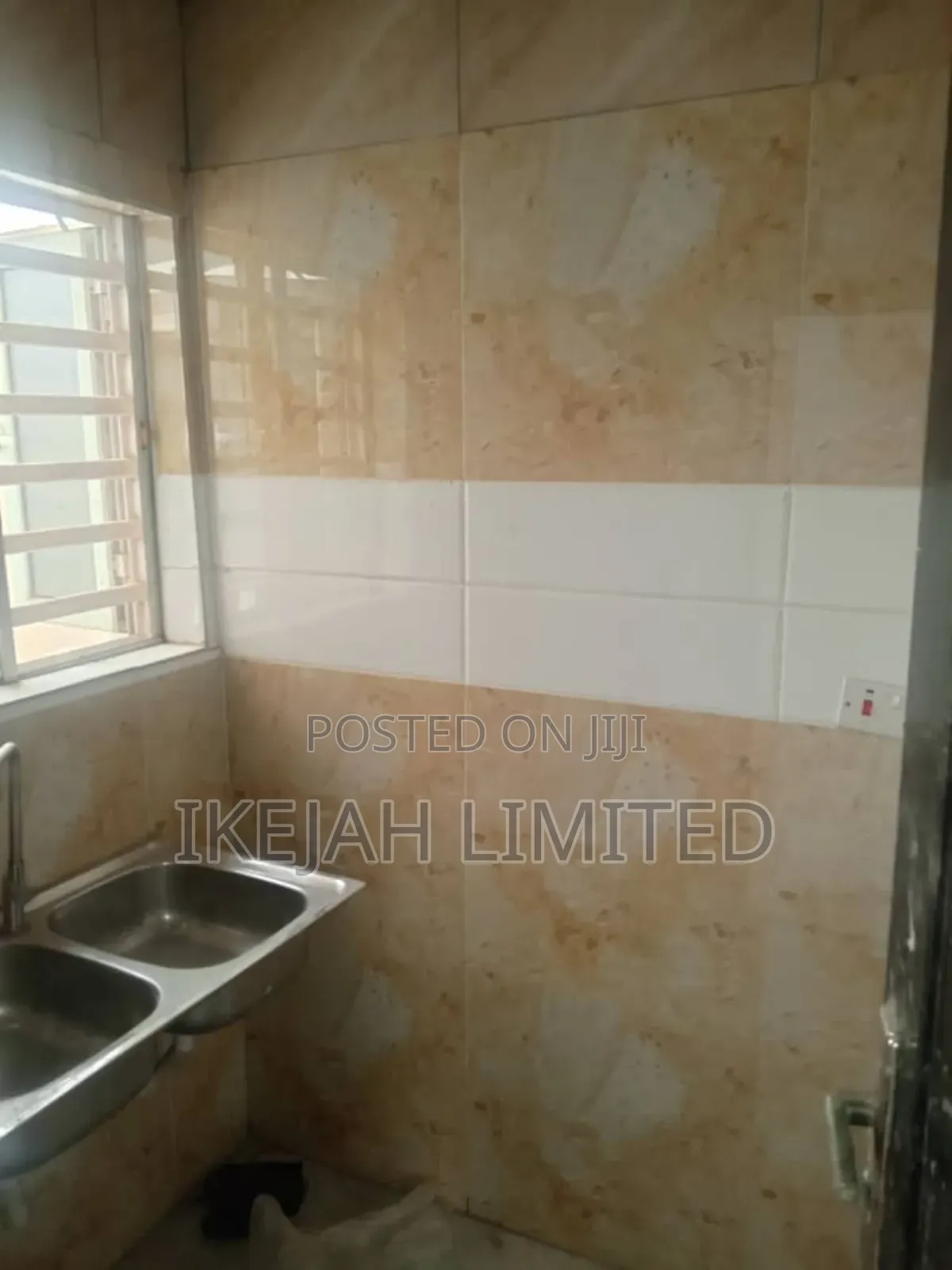 Studio Apartment in Ifako-Ogba for rent