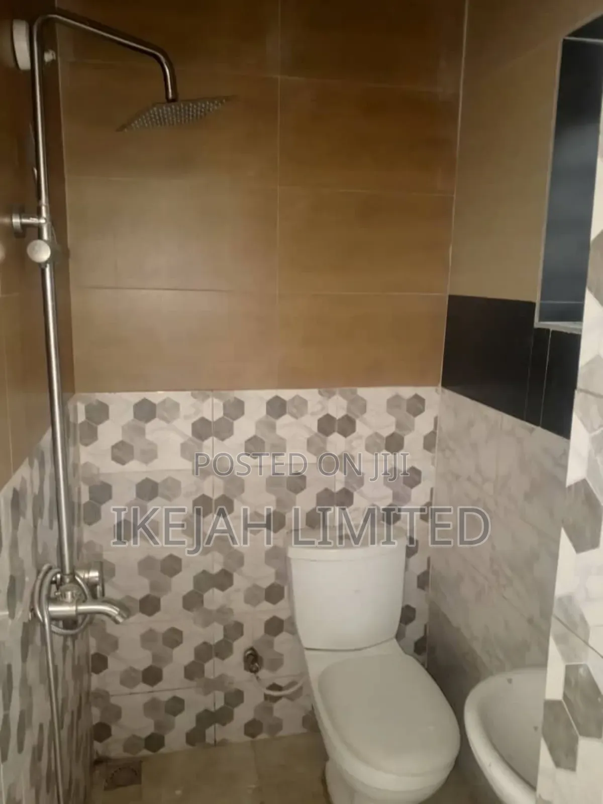 Studio Apartment in Ifako-Ogba for rent