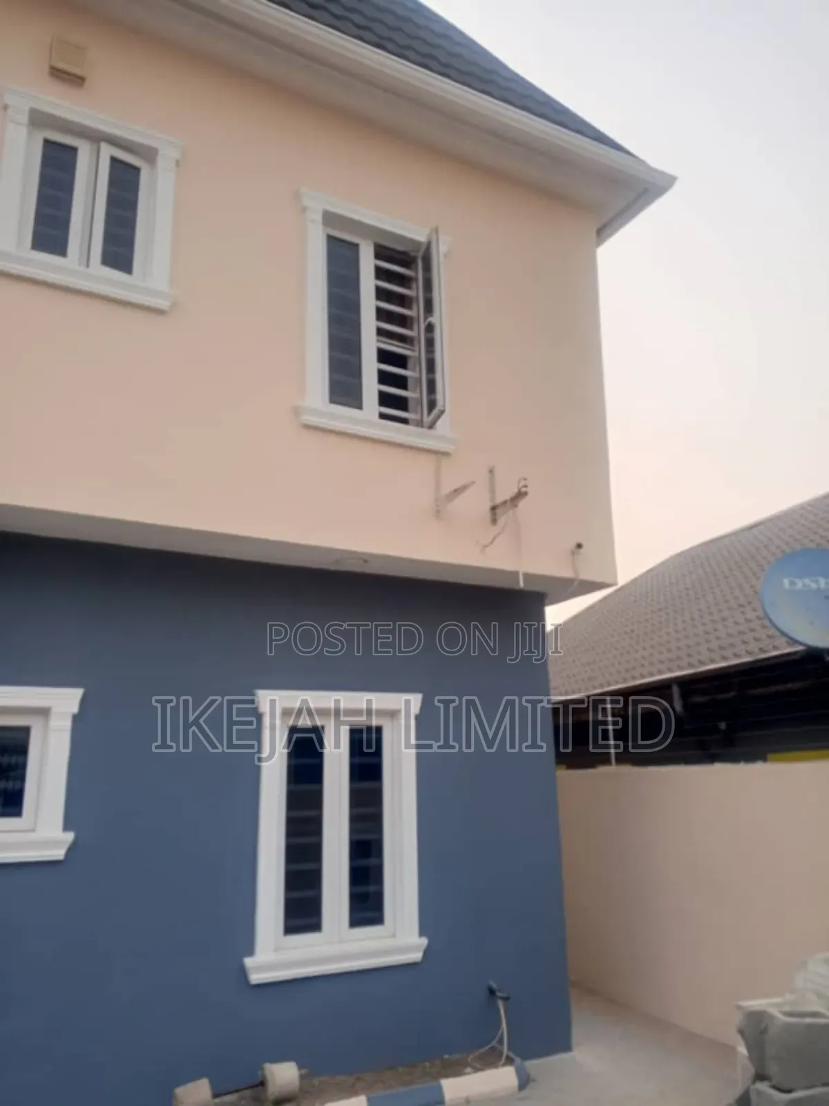 Studio Apartment in Ifako-Ogba for rent
