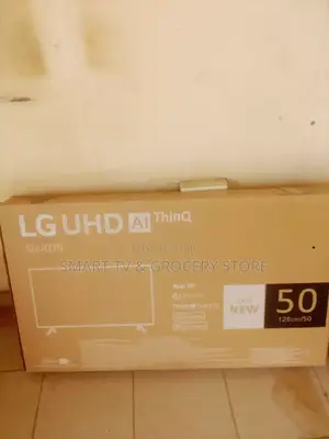 50 Inches With Inbuld Bluetooth Netflix Wifi Facebook