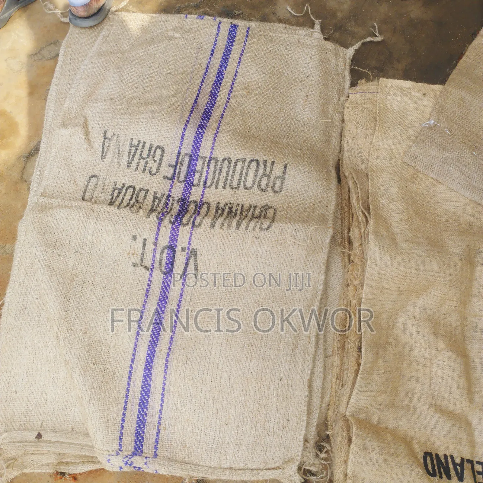 Sack Bag for Cashew