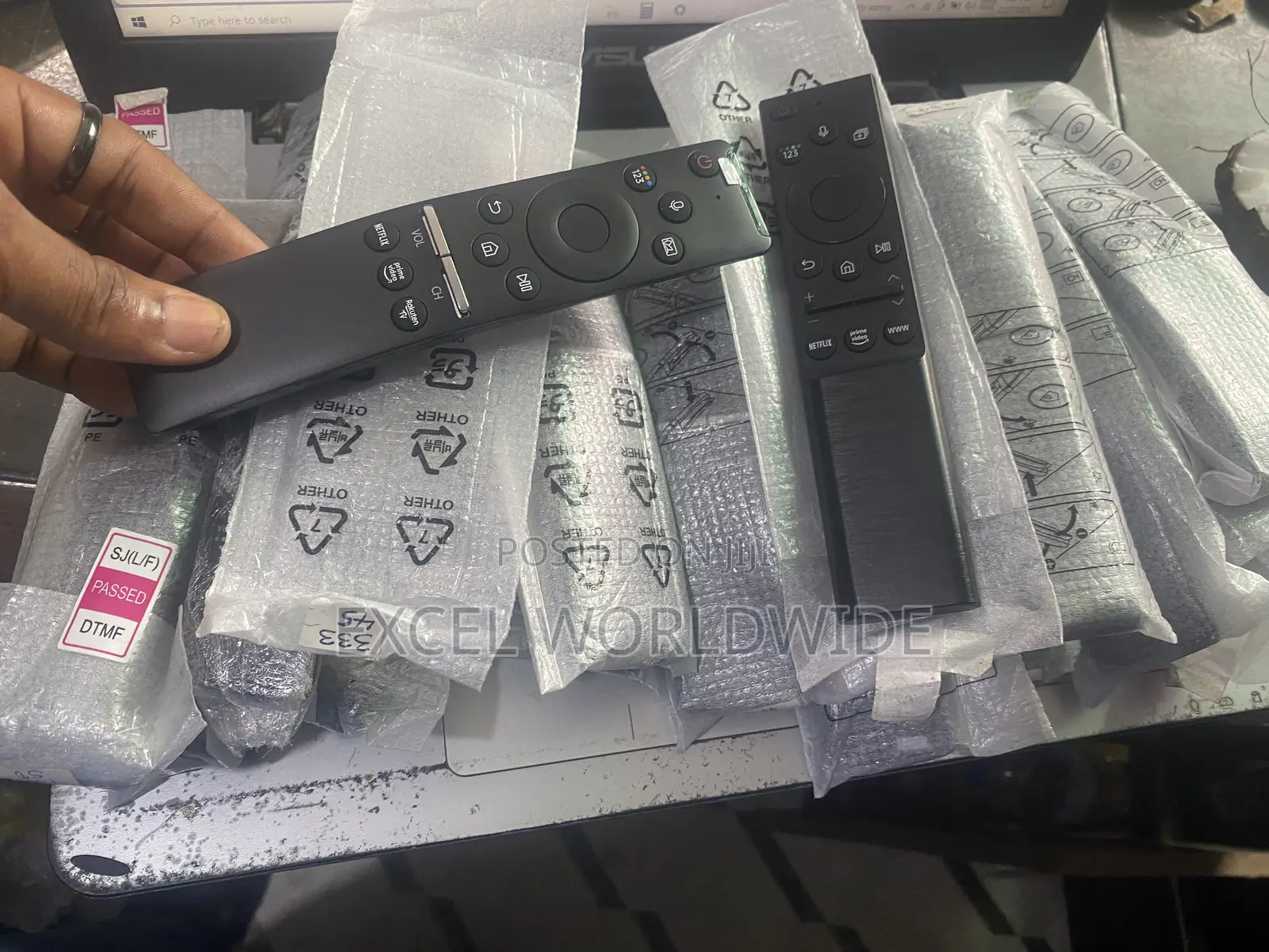 Samsung Smart Tv Magic Remote