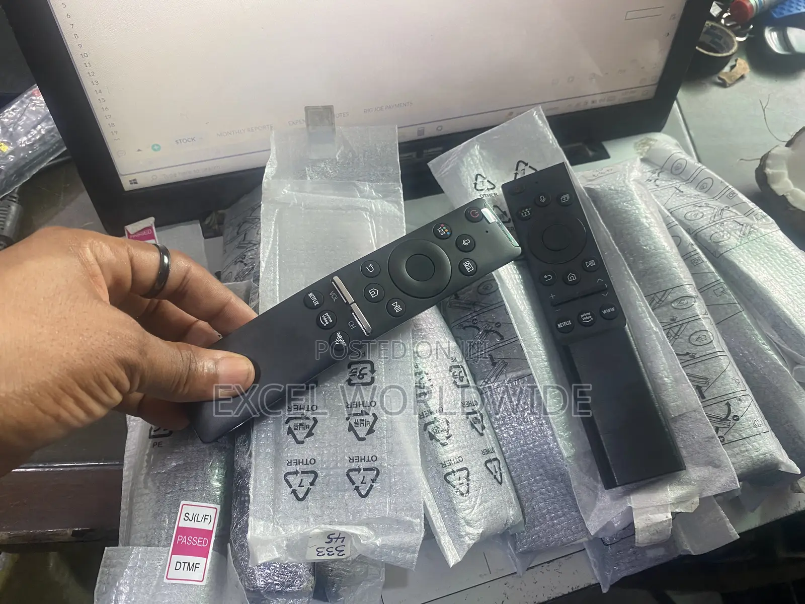 Samsung Smart Tv Magic Remote