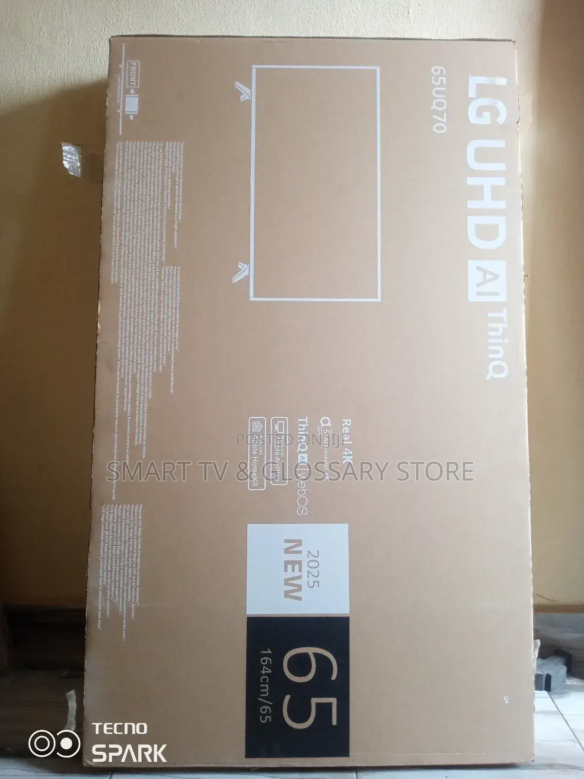 65 Inches Tv Real 