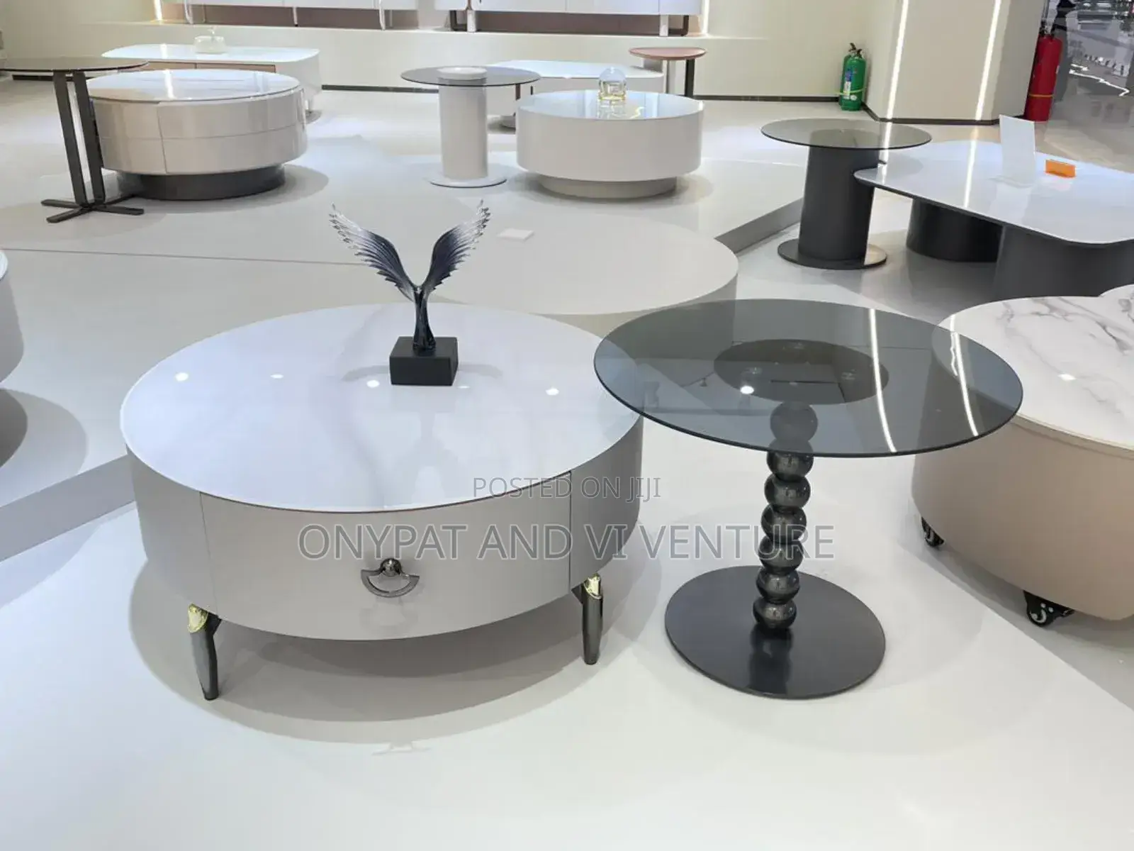 2 in 1 Classic Center Table