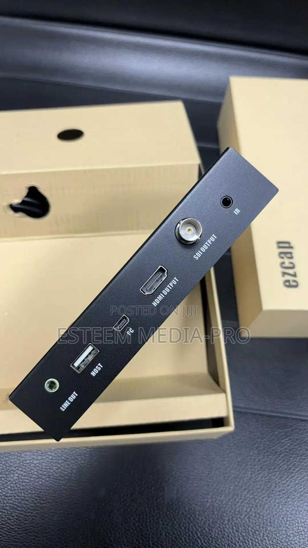 Ezcap 286 Sdi Video Recorder