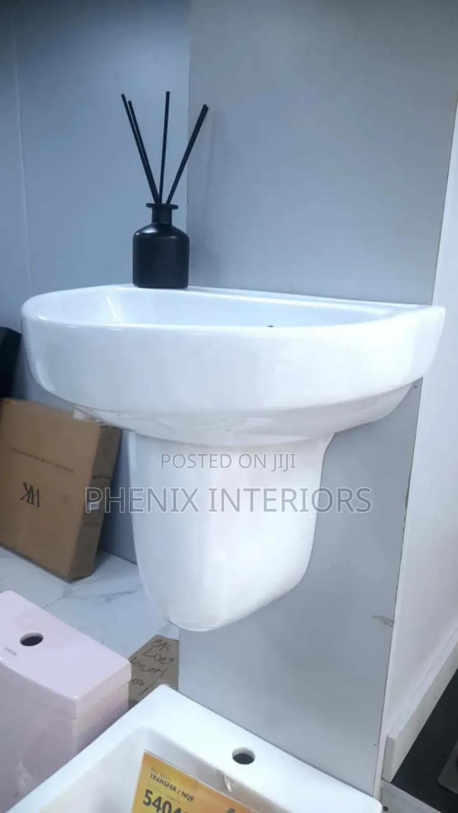 Wall Hung Hanging Wash Hand Basin