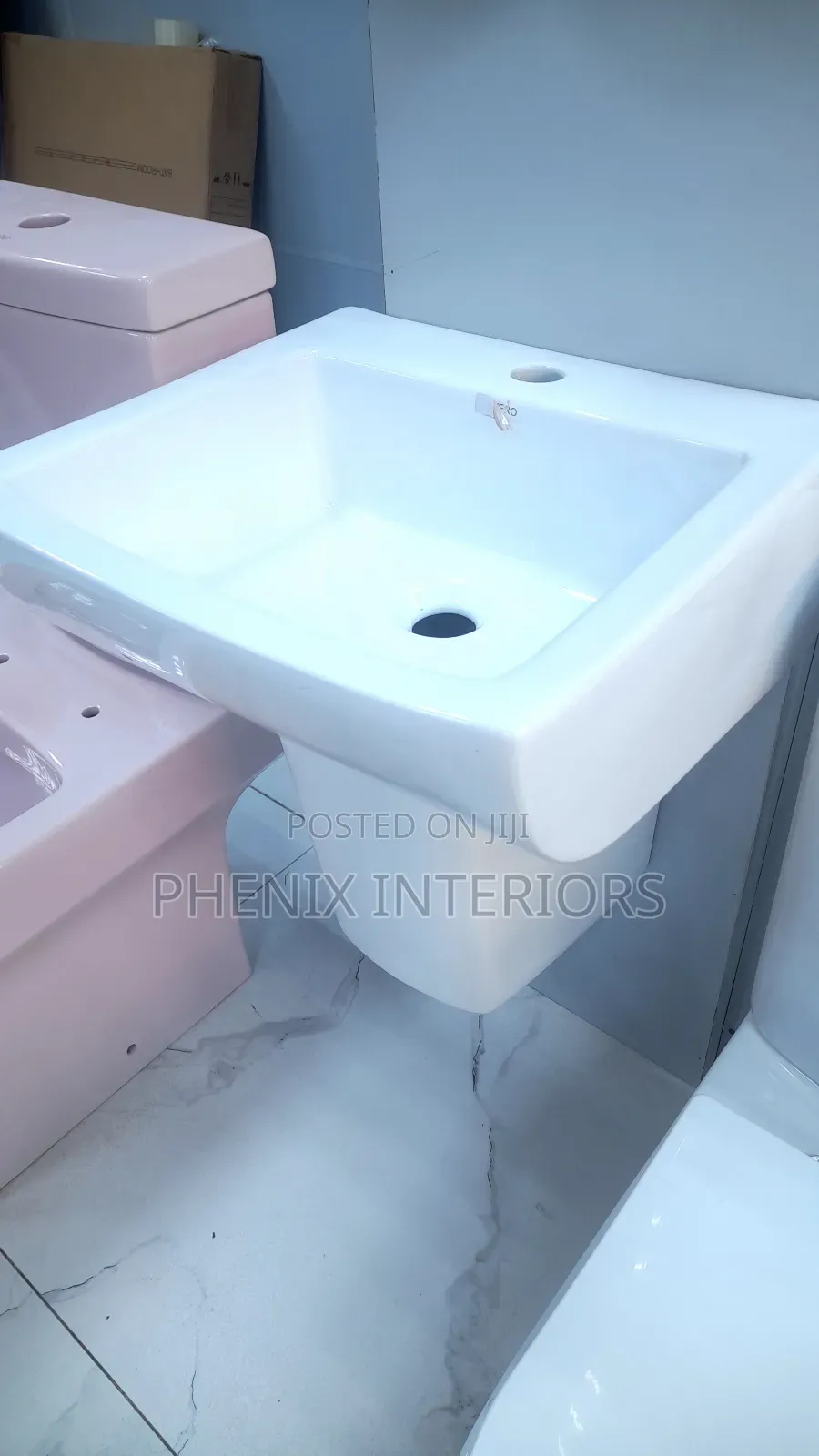 Wall Hung Hanging Wash Hand Basin