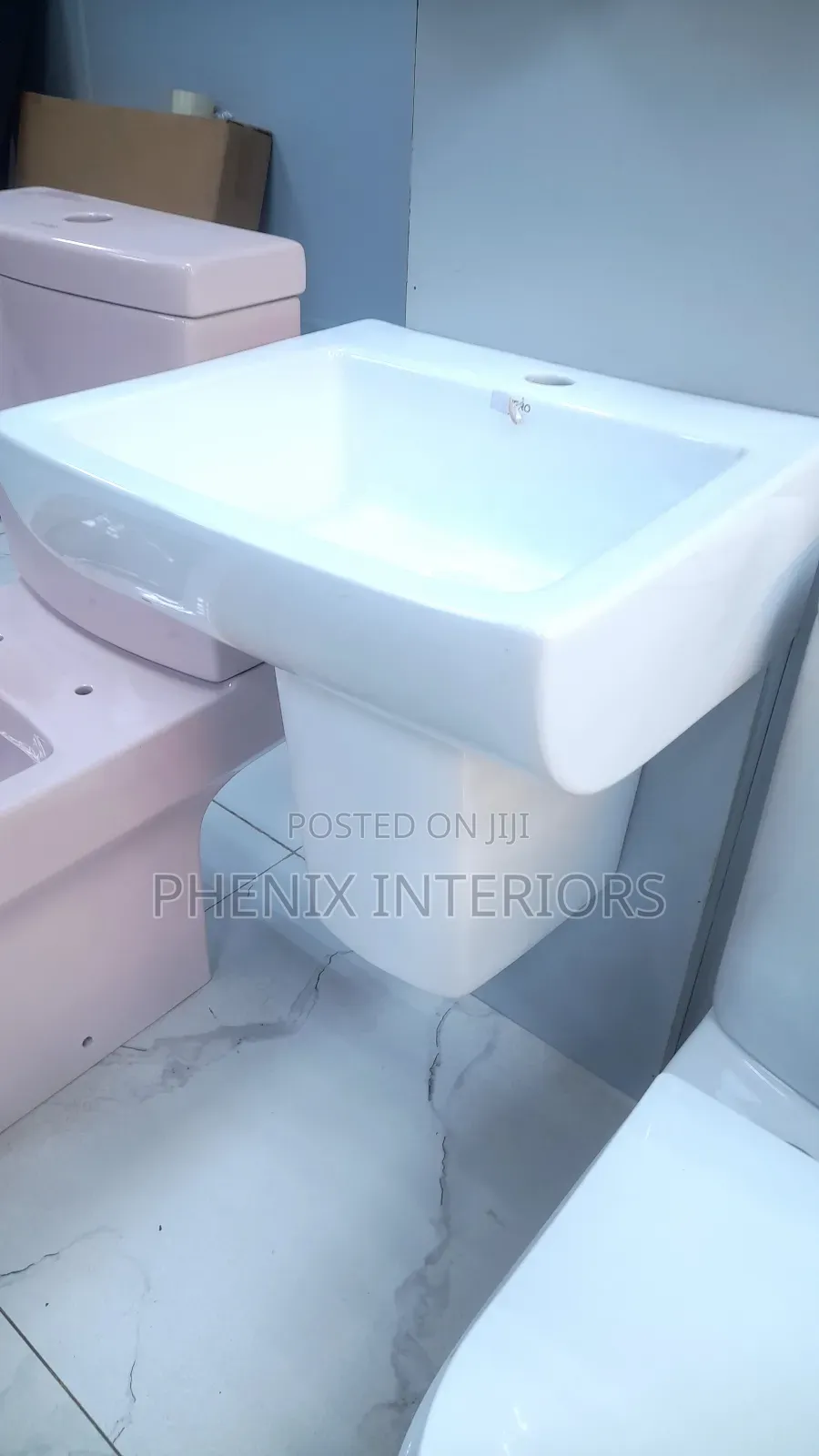 Wall Hung Hanging Wash Hand Basin