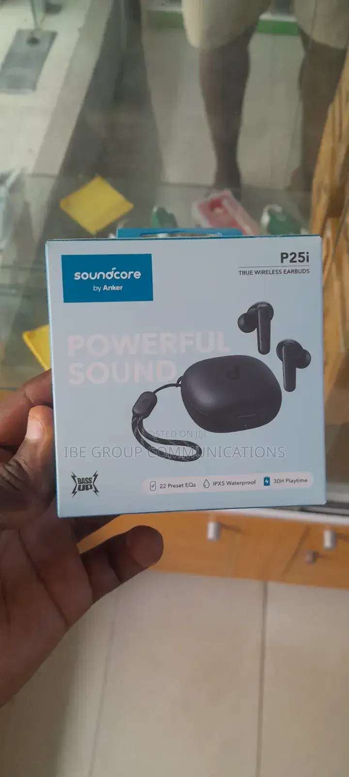 Anker Soundcore P25i