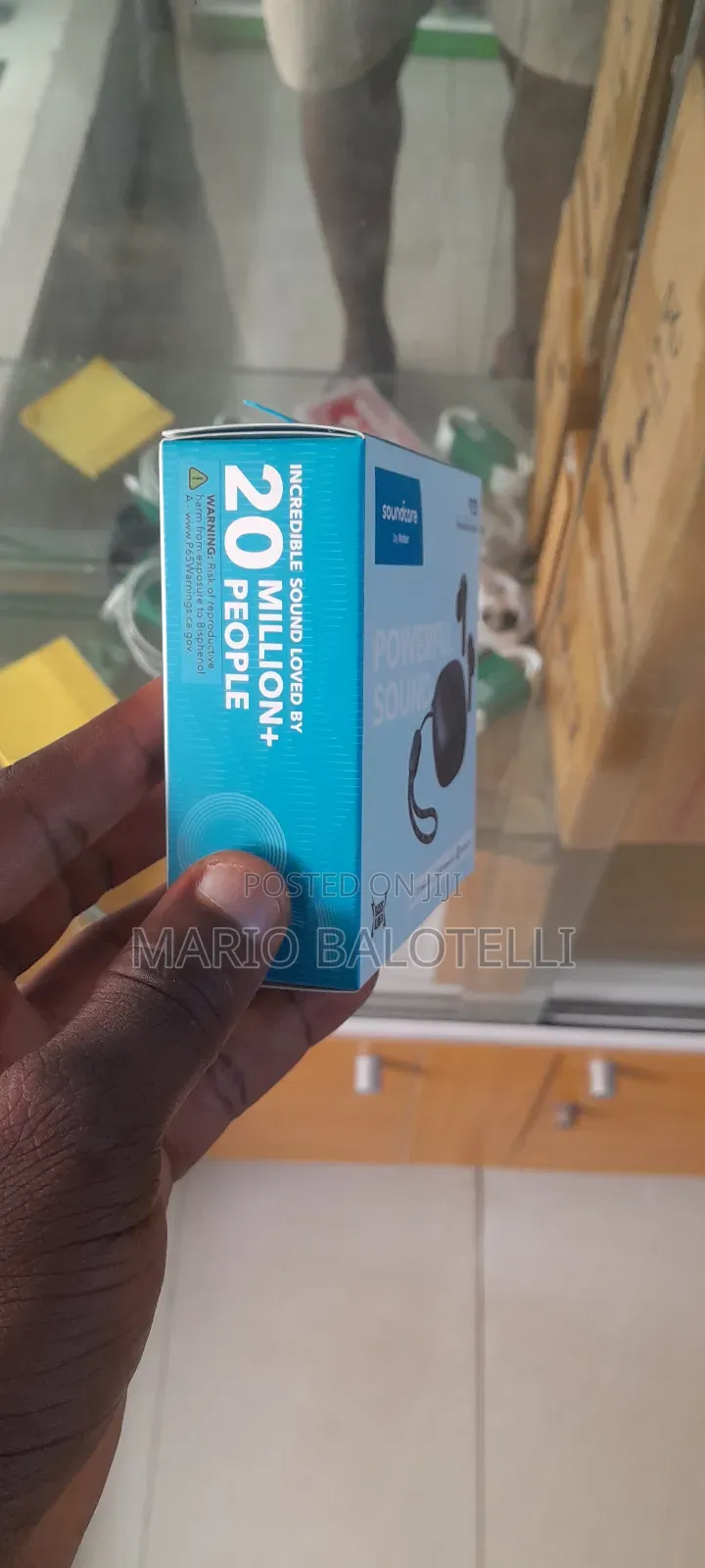 Anker Soundcore P25i