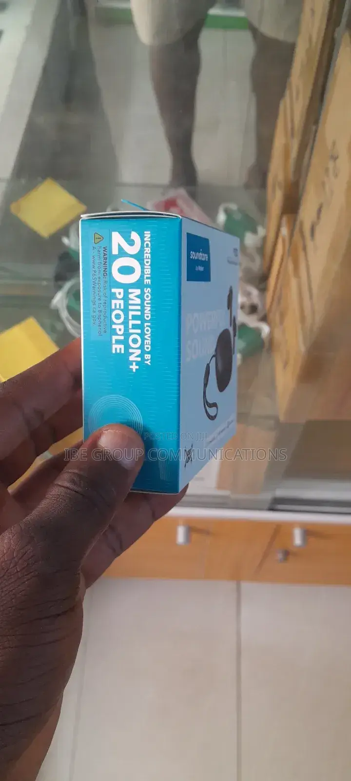 Anker Soundcore P25i
