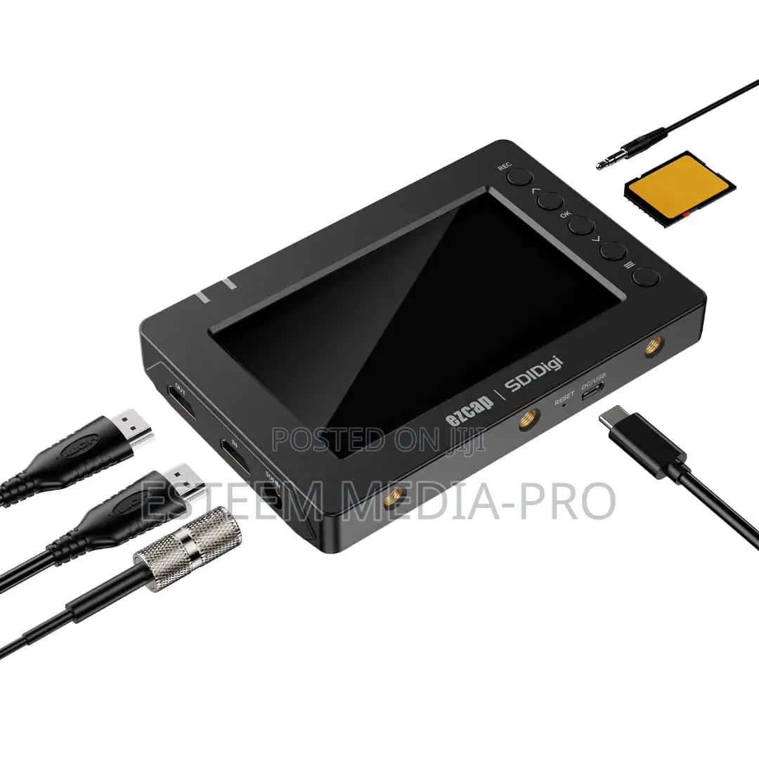 Ezcap279 Sdidigi Sdi Full Hd Recorder