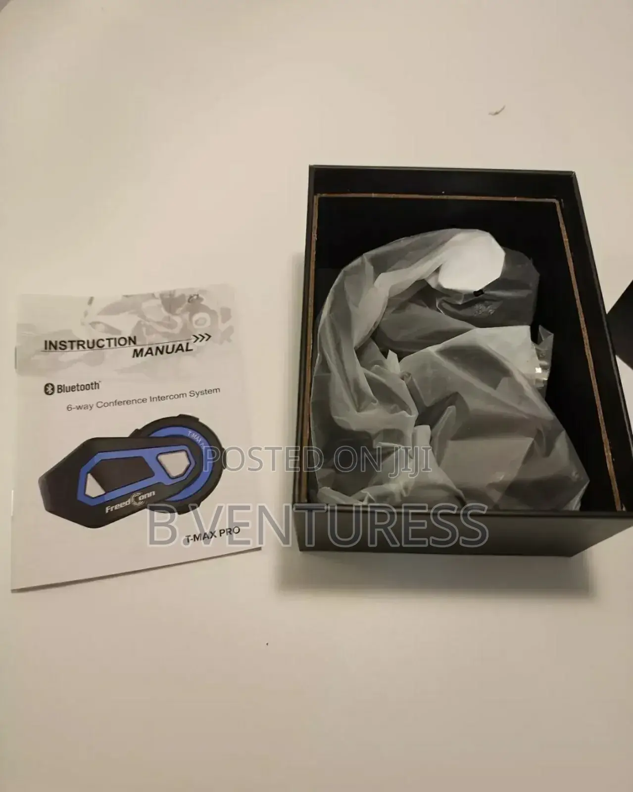Bluetooth Helmet