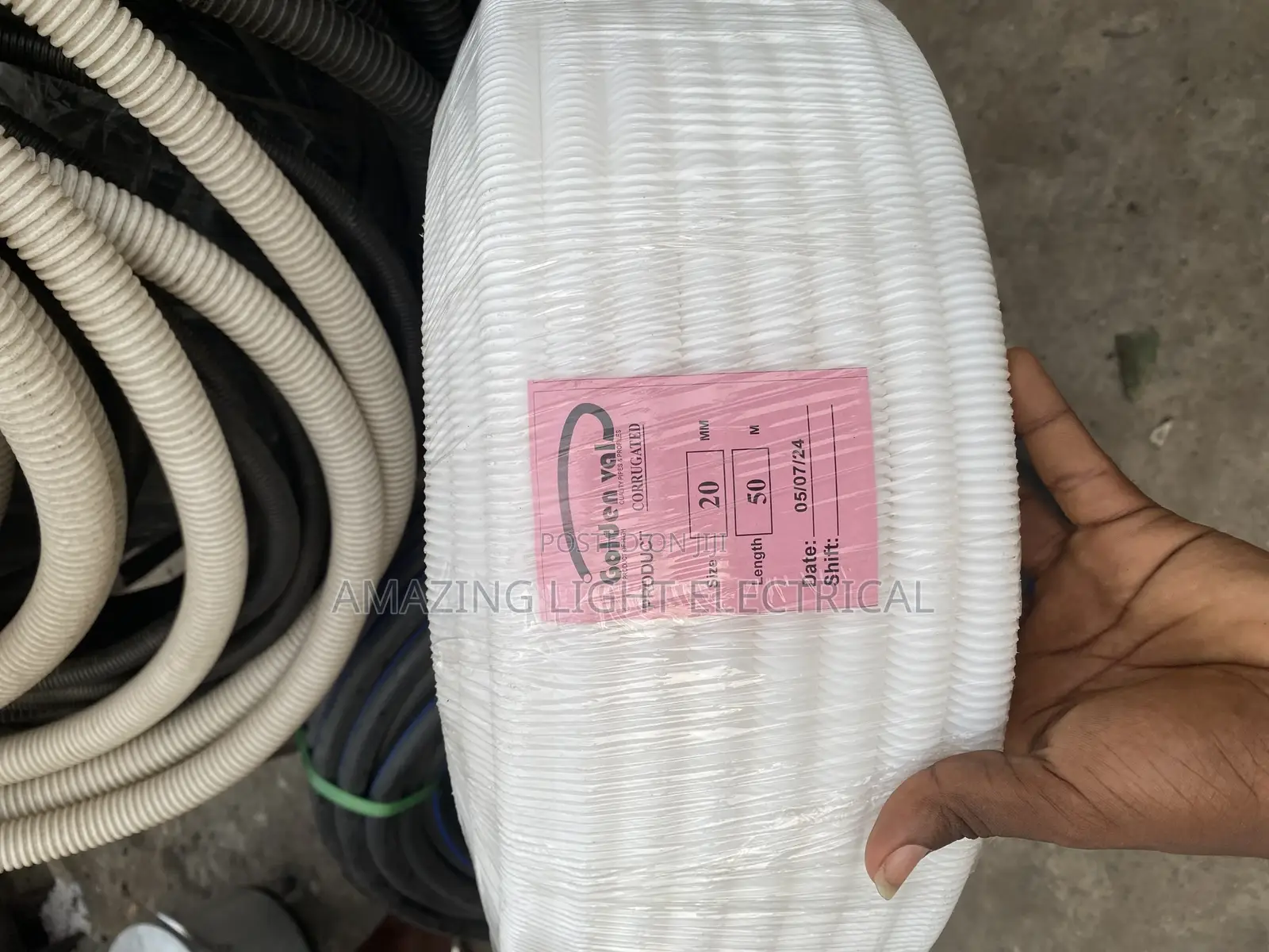 Flexible Conduit