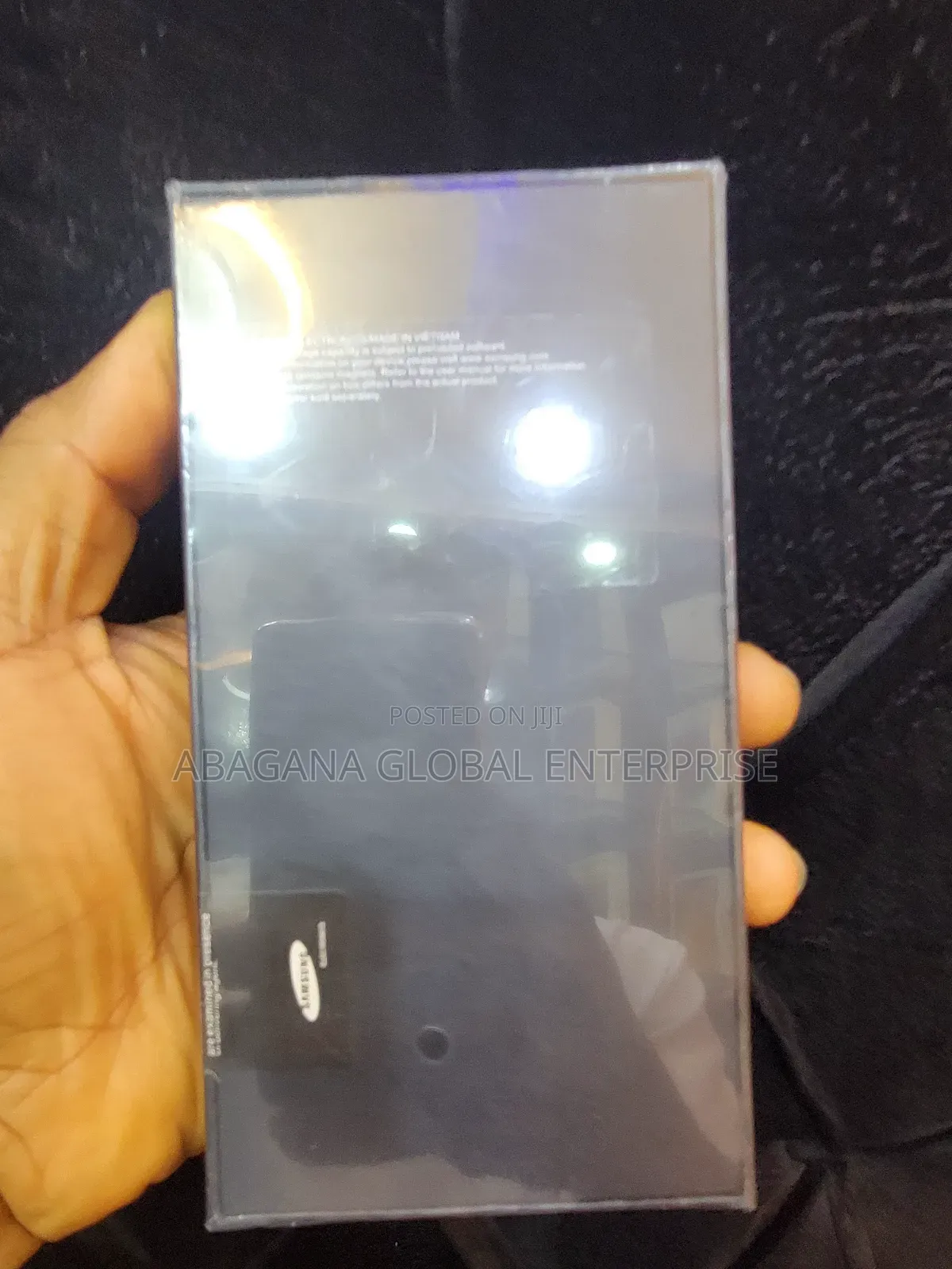 New Samsung Galaxy S22+ 5G 256 GB Gold
