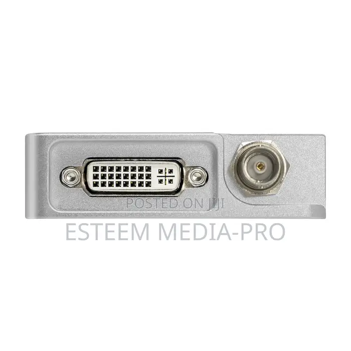 Unisheen Uc3500b Sdi Hdmi Dvi-D Video Capture Card Box