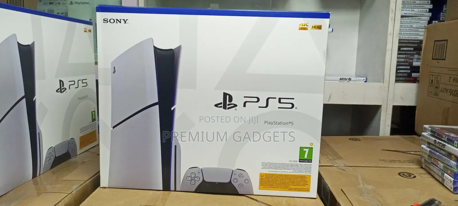 Playstation 5 Slim Console 1tb