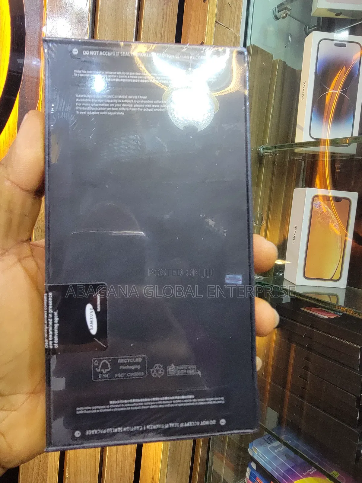 New Samsung Galaxy S24 Ultra 512 GB Gray
