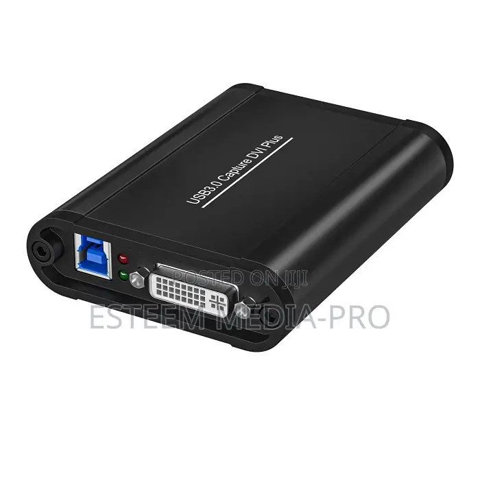 Unisheen Uc3500a Sdi Hdmi Dvi Vga Ypbpr CVBS Video Capture B