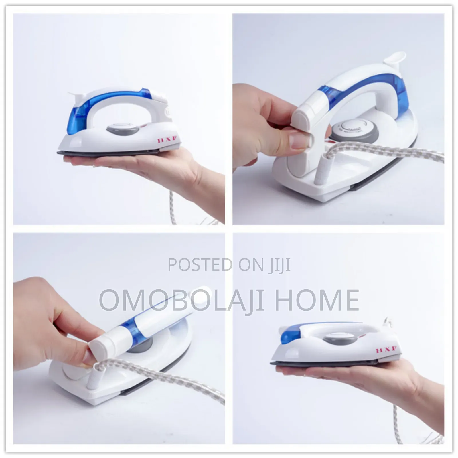 Travel Steam Iron