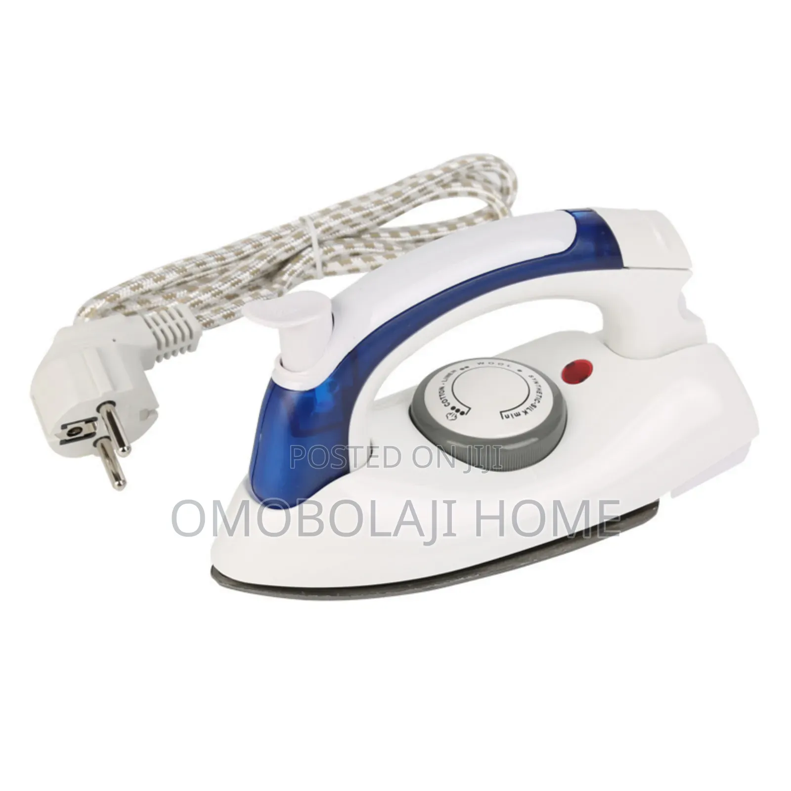 Travel Steam Iron