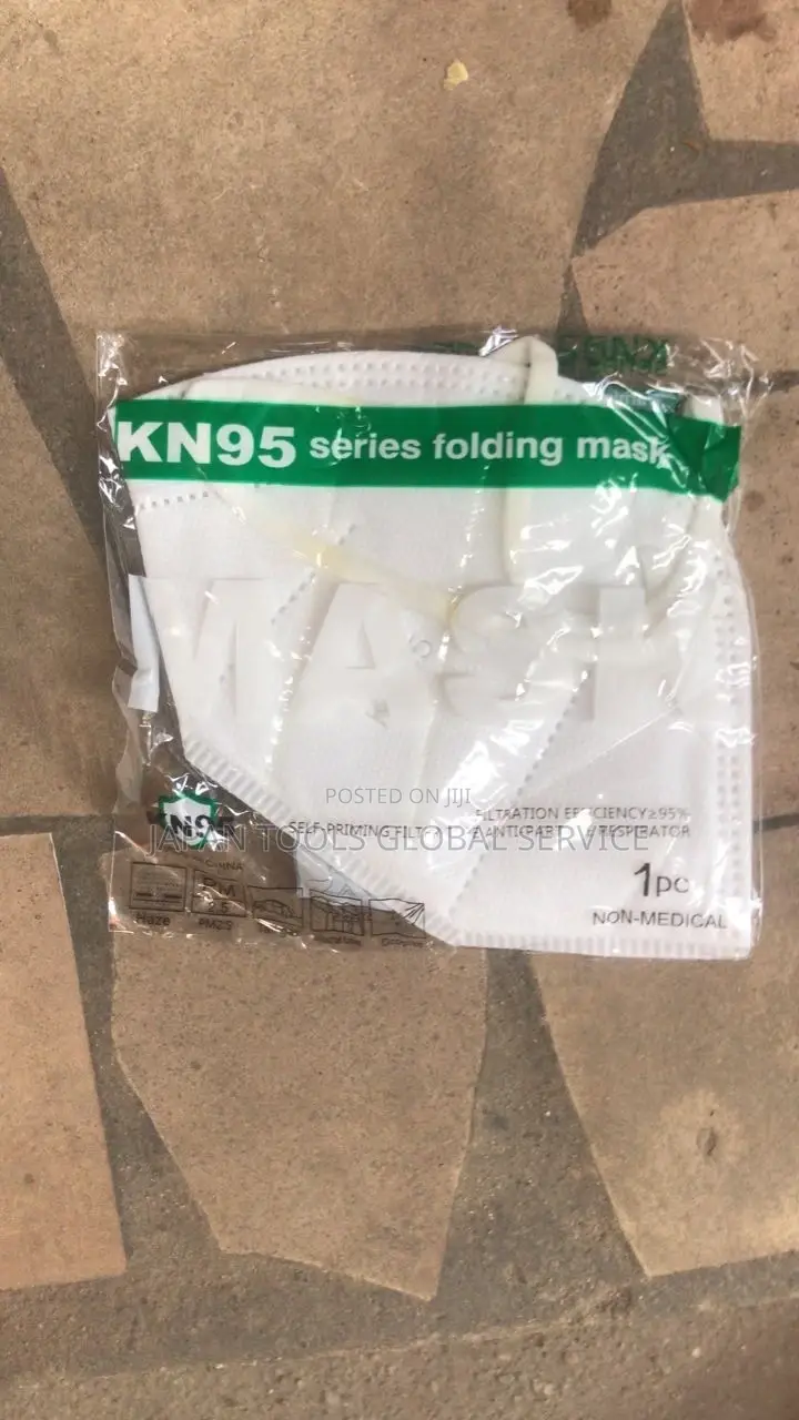 Dust Mask N95 Pack Of 50